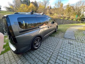 disky + pneu 5 ks na VW Caddy / Ford Tourneo  2023/2024 - 3