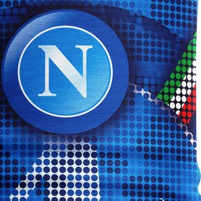 Nákrčník, multifunkčná šatka SSC NEAPOL / SSC NAPOLI - 3