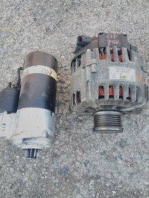 predam starter,alternator - 3