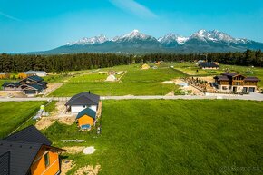 Stavebný pozemok Vysoké Tatry 763 m2 - 3