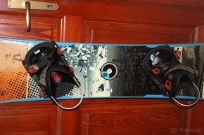 snowboard Head 146 cm - 3