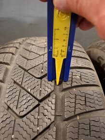 235/55 r18 zimné pneumatiky. - 3