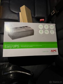 APC Easy UPS BV 1000 VA záložný zdroj - 3