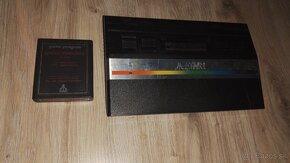 Predám Atari 2600 s hrami na cartridge . - 3