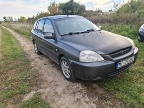 Kia rio - 3