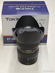 Tokina 11-16mm F2.8 ASPHERICAL AT-X 116 PRO DX II CANON EF - 3