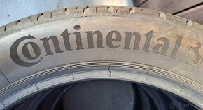 4x letní pneu 235/45 R18, Continental Eco Contact, 2022 - 3