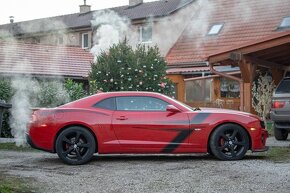 Chevrolet Camaro RS Coupe 3.6 V6 AT 328PS - 3