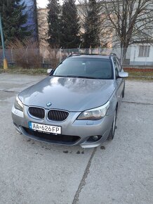 BMW 530xd 4x4 - 3