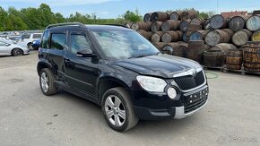 243.Škoda Yeti 2.0 CFHA,KJF LF9R 85.tkm. - 3