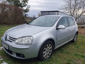 Volkswagen golf 5 1.4 16v - 3