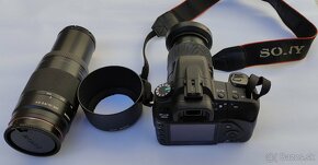 Sony DSLR-200 - 3