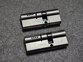 2x MUL-T-LOCK bezpečnostná vložka - 3