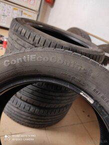 Letné pneumatiky Continental 195/55R16 87H - 3