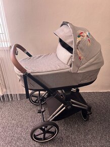 Cybex priam 4.0 - 3