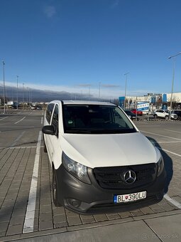 Mercedes Vito XL 9miest - 3