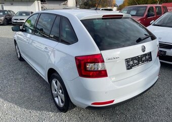 Škoda Rapid 1.2 TSI benzín manuál 77 kw - 3