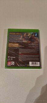 Predám novú hru Doom Eternal Xbox - 3