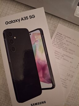 Samsung A35 5G SM A356B/DS - 3