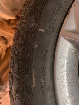 Audi elektrony 5x112 6,0jx16H2 - 3