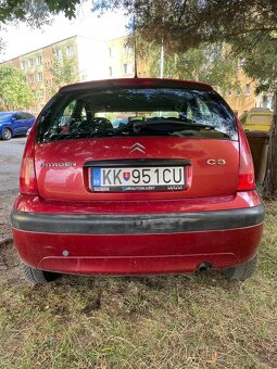 Citroen C3 - 3