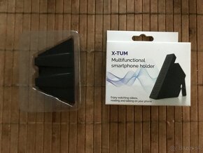 X-TUM smartphone smartfon stojan so zosilnovacom - 3