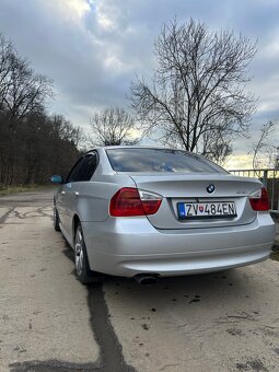 BMW E90 318i 105kw - 3