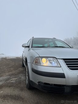 Volkswagen passat b5.5 1.9 - 3