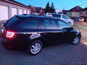 Škoda octavia 2.0 TDI 110kW - 3