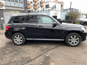 Mercedes GLK 220 CDI BLUE - 3