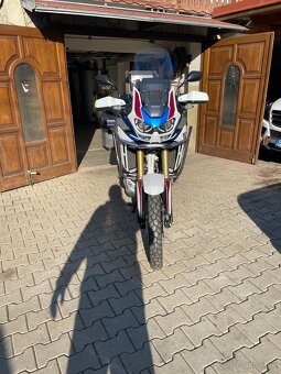 Honda CRF1100L Africa Twin Adventure Sports - 3