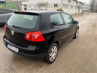 Volkswagen golf 5 - 3