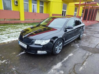 Predám Škoda Superb 2.0 TDI 103kW 2012 - 3