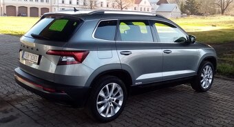 Škoda Karoq 1,5 TSI , 110 kW , DRIVE 125 , r.v. 11/2020 - 3