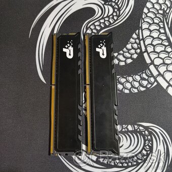 Predám DDR4 16GB (2x8) Patriot 2666MHz - 3