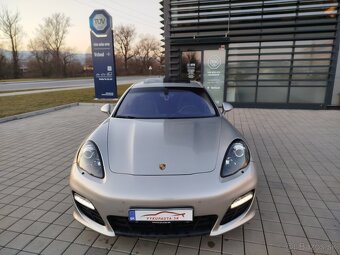 Porsche Panamera 4S 4.8 PDK 4x4 GTS Optik - 3