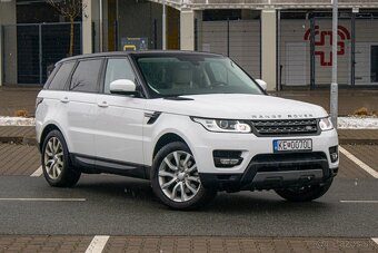 Land Rover Range Rover Sport 3.0 TDV6 SE - 3