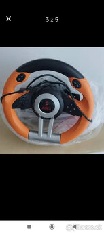 herný volant SPEEDLINK DRIFT O.Z. Racing Wheel PC - 3