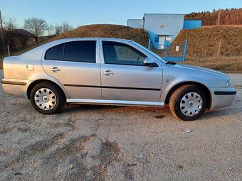 Škoda octavia tour 1.9tdi - 3