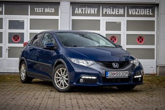 Honda Civic 1.6 i-DTEC Comfort - 3