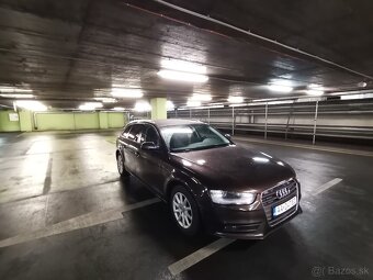 Audi a4 2.0 TDI b8 - 3