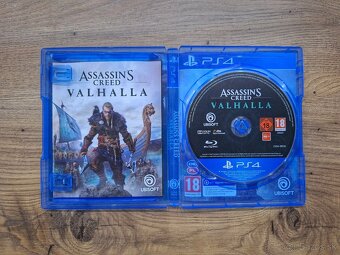 Assassins Creed Valhalla na PS4 - 3