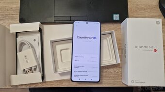 Xiaomi 14T nové, len rozbalené - aj vymením - 3