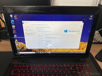 LENOVO Y510P - INTEL i7, 16GB RAM, 240GB SSD, NVIDIA GT - 3