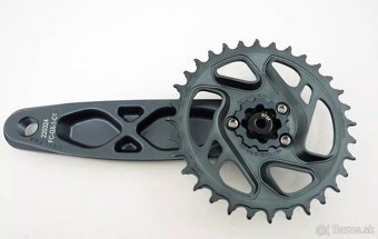 nove kluky SRAM GX EAGLE Lunar, 170mm, 32z - 3