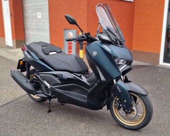 Yamaha X-max 125 Tech max - 3