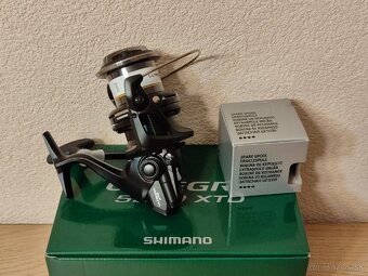 Naviják Shimano Ultegra 5500 XTD NOVÝ nepoužitý - 3