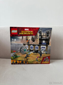 76035 LEGO, 76103 LEGO - 3