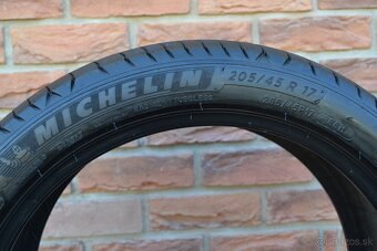 205/45 R17 Letne pneumatiky Michelin Primacy 4  r.v.2023 - 3