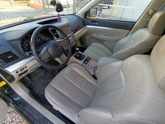 Subaru Legacy 2.0D 4×4 Kombi 110kW/150PS - 3